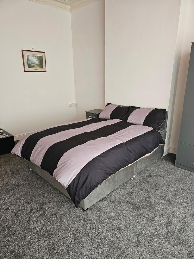 Prospects Lodge Birmingham Eksteriør billede